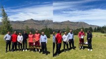 Imagen de Los campeones del mundo de River fueron reconocidos en San Martín de los Andes: así fue el homenaje
