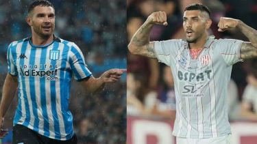 Martínez y Balboa, la dupla que se viene en La Academia. 