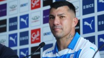 Imagen de Gary Medel habló por primera vez tras su salida de Boca: «No me sentía feliz»
