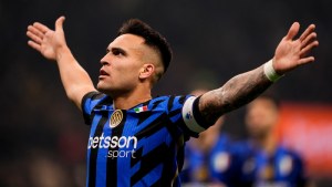 Lautaro Martínez, en el radar de un importante club de Inglaterra que pagaría una cifra millonaria por su traspaso