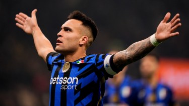 Lautaro Martínez, en el radar de un importante club de Inglaterra que pagaría una cifra millonaria por su traspaso