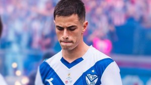 Valentín Gómez está a un paso de irse de Vélez: los clubes de Europa que lo buscan