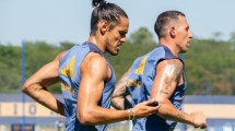 Imagen de Preocupación en Boca por Edinson Cavani de cara al debut en la Copa Argentina