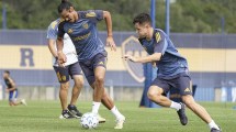 Imagen de Boca sorprendió con los concentrados para la Copa Argentina: varios ausentes y habría dos debuts