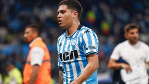 La insólita cláusula que le puso Racing a Juanfer Quintero para ir a América de Cali