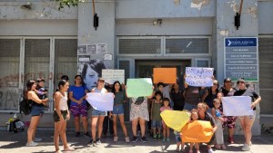 Río bloqueado en Cipolletti: audiencia clave entre crianceros y el municipio, ¿qué se habló?