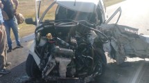 Imagen de Quién era el hombre que murió en un choque frontal sobre la Ruta 3 en Bahía Blanca