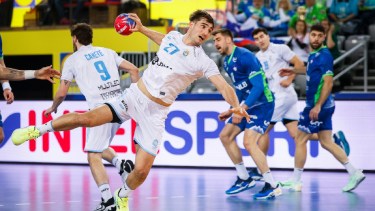 Los Gladiadores cayeron en su debut ante Eslovenia en la Main Round del Mundial de Handball 2025