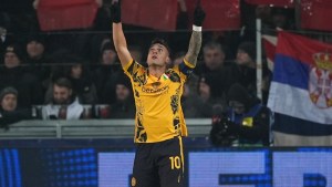 El récord histórico que alcanzó Lautaro Martínez en la Champions League con el Inter
