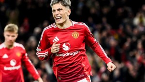 Otro grande de Inglaterra va a la carga por Alejandro Garnacho: la postura de Manchester United