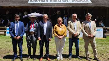 La voz del campo neuquino: Reflexiones de Cecilia de Larminat en la Expo Rural