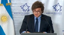 Imagen de Javier Milei defendió a su «amigo» Elon Musk y paradójicamente advirtió: «Ojo con las acusaciones banales de nazi»