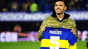 Bombazo: Leandro Paredes estaría a un paso de volver a Boca