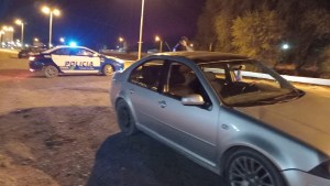 En contramano por Ruta 7: qué pasó con el adolescente que intentó escapar de un control en Neuquén