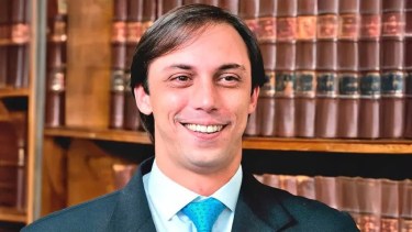 Quién es el nuevo procurador del Tesoro que designó Javier Milei, Santiago Castro Videla 