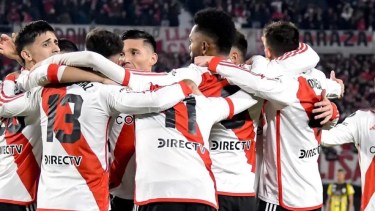 Un delantero de River podría irse en este mercado de pases.