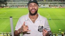 Imagen de Las estrellas que Neymar quiere llevar a Santos para armar el Dream Team