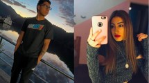 Imagen de Yami y Toto, la joven pareja de Junín de los Andes muestran mejoría: «Su fortaleza y ganas de vivir»