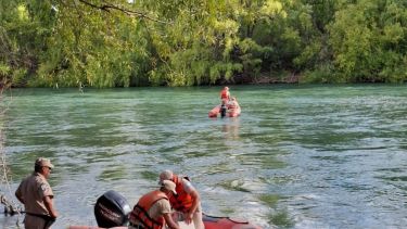 Encontraron un cuerpo en el río Neuquén, en Centenario: qué se sabe hasta el momento