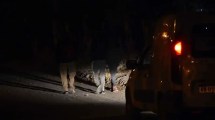 Imagen de Cortes de luz en Roca y Cipolletti en medio del temporal: vecinos reportan dificultades