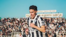 Imagen de Gonzalo Lucero: «Siempre quise jugar en Cipoletti, desde cuando iba de chico a la cancha»