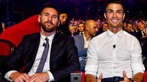 Imagen de La contundente confesión de Cristiano Ronaldo sobre su rivalidad con Lionel Messi: «La veo difícil»