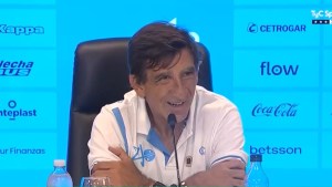 Racing aplastó a Belgrano y Gustavo Costas sacó chapa de su equipo: «Para mí es el mejor equipo»