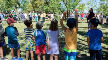 Actividades recreativas este Verano 2025 en Neuquén.