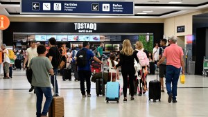 Bariloche perdió un 7% de pasajeros aéreos en el 2024