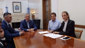 Adjudican la obra de ampliación de agua potable para Chos Malal