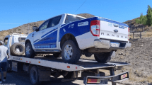 Imagen de Circulaba por la Ruta 40 en una camioneta estatal de Neuquén y con 2,87 gramos de alcohol en sangre