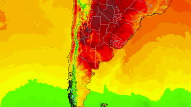 Qué es un anticiclón y cómo impactará en Argentina 