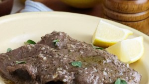Bifecitos con limón para ponerle un poco de proteína al día