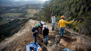 Un hombre de Viedma está grave tras golpearse con una roca en El Bolsón: piden donantes de sangre