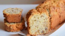 Imagen de Budín de nueces, una receta ideal para los que recién arrancan en la cocina