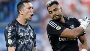 Agustín Marchesín jugará en Boca: reemplazará a Sergio «Chiquito» Romero