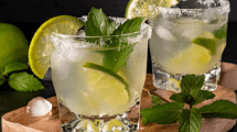 Imagen de Cómo en Brasil pero en casa: aprende a preparar una caipiriña tradicional