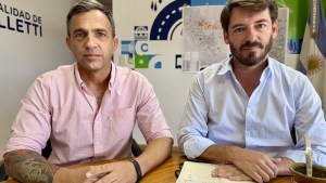Rodrigo Buteler anunció un cambio en su Gabinete: quién es el empresario que será secretario de Gobierno