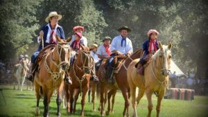 Expo Rural de Neuquén: la grilla de este sábado y domingo, en la fiesta campera de la Patagonia