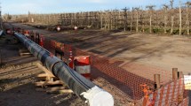 Imagen de Condenan a YPF por daños en una vivienda durante la construcción de un gasoducto en Allen