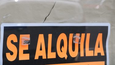 Se modera suba de alquileres.