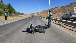 Quién era el joven motociclista que murió en un choque sobre Ruta 7, en Centenario