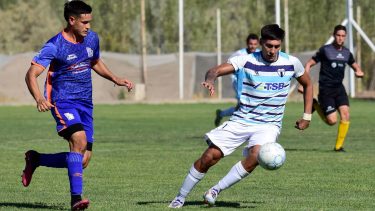 La Amistad ganó 1 a 0 la ida en Cipolletti. (Foto: Matías Subat)