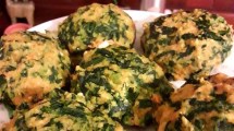 Imagen de Croquetas de acelga caseras: facilisimas, rápidas y muy saludables