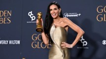 Imagen de Demi Moore: «Llevo 45 años en esto y es la primera vez que gano algo como actriz»