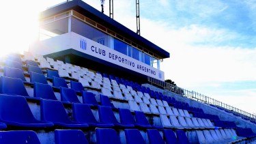 Argentino de Monte Maíz jugará el partido más importante de su historia ante Boca.
