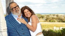 Imagen de Elba Marcovecchio recordó a Jorge Lanata a un mes de su muerte: “El mes más largo de mi vida” 
