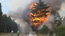 Imagen de Incendios en Epuyén: desmienten colectas solidarias y sostienen que son «intencionales» desde el Gobierno de Chubut