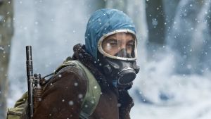 «El Eternauta», la historia de papel en blanco y negro a nada llegar a las plataformas
