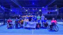Imagen de Cipolletti y Neuquén abren la gira nacional de pádel en silla de ruedas